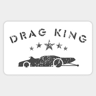 Drag King Magnet